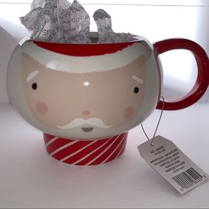 Papyrus Santa Stacking Mug